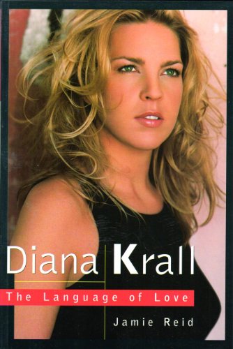 Stock image for Diana Krall: the Language of Love for sale by B-Line Books