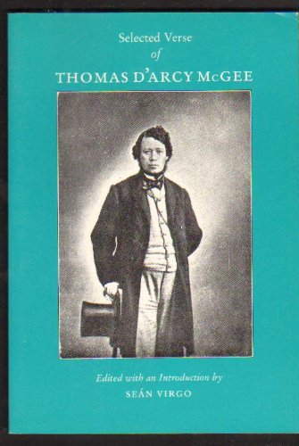 Stock image for Thomas D'Arcy McGee selected Verse for sale by ! Turtle Creek Books  !