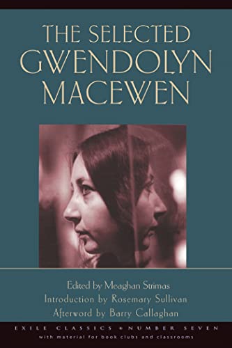 The Selected Gwendolyn MacEwen - MacEwen, Gwendolyn