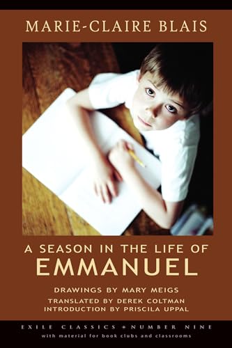 Beispielbild fr A Season in the Life of Emmanuel zum Verkauf von Better World Books