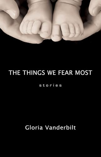 Beispielbild fr The Things We Fear Most : Stories zum Verkauf von Better World Books