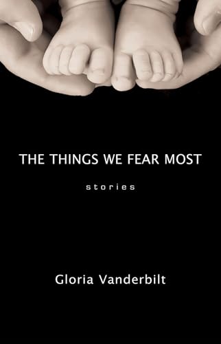 Stock image for The Things We Fear Most: Stories for sale by Zoom Books Company