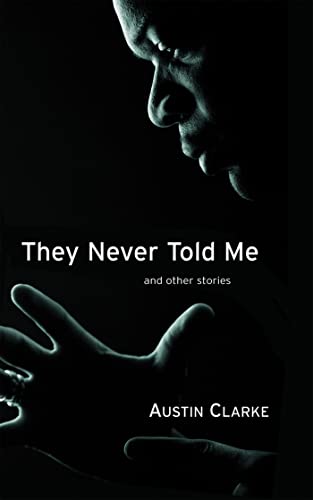 Beispielbild fr They Never Told Me : And Other Stories zum Verkauf von Better World Books: West