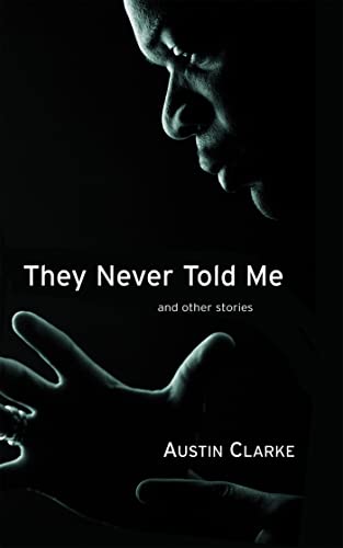 Stock image for They Never Told Me : And Other Stories for sale by Better World Books: West