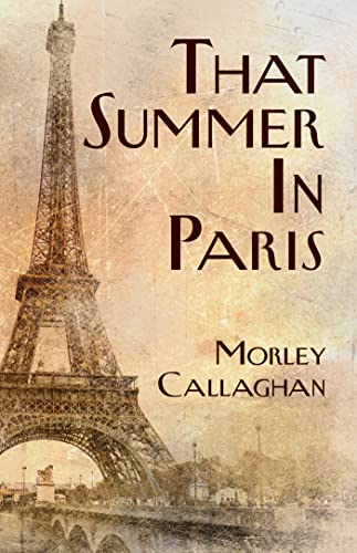 Beispielbild fr That Summer in Paris zum Verkauf von Blackwell's