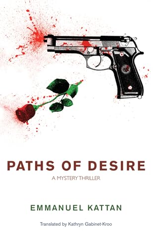 Beispielbild fr Paths of Desire : A Mystery Thriller zum Verkauf von Better World Books