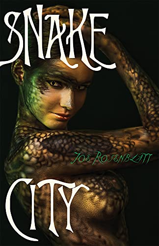 Imagen de archivo de Snake City: A Novel a la venta por Hourglass Books