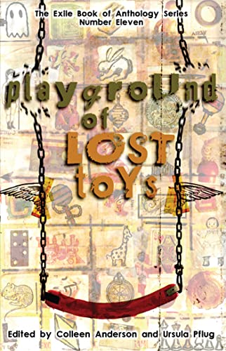 Imagen de archivo de Playground of Lost Toys a la venta por Better World Books