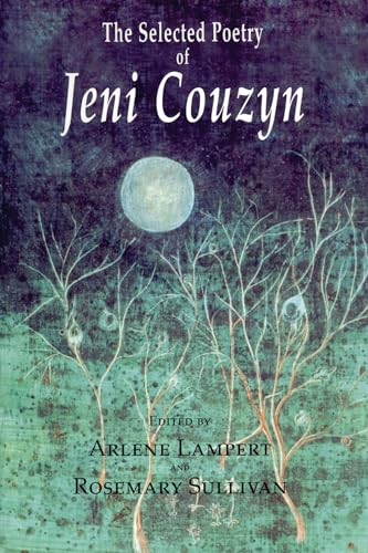 Selected Poems of Jeni Couzyn