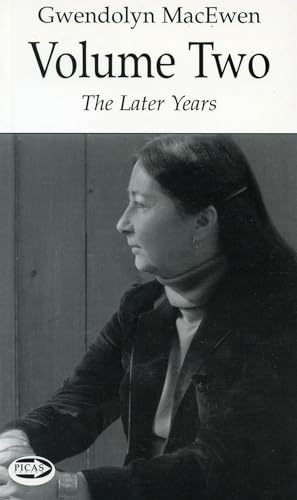 9781550965476: Gwendolyn MacEwen: The Later Years