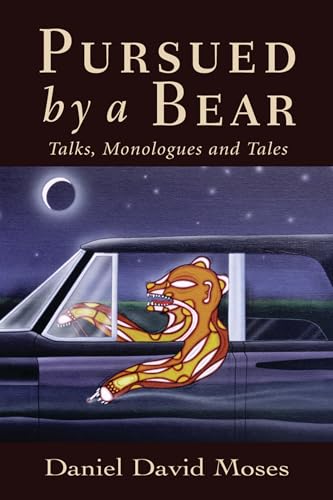 Beispielbild fr Pursued by a Bear : Talks, Monologues and Tales zum Verkauf von Better World Books