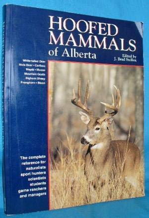 Beispielbild fr Hoofed Mammals of Alberta zum Verkauf von Books From California