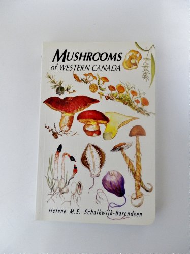 Stock image for Mushrooms of Northwest North America for sale by BooksRun