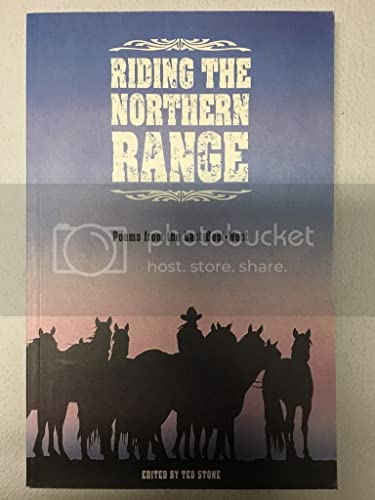Stock image for Riding the Northern Range: Poems from the Last Best-West for sale by medimops