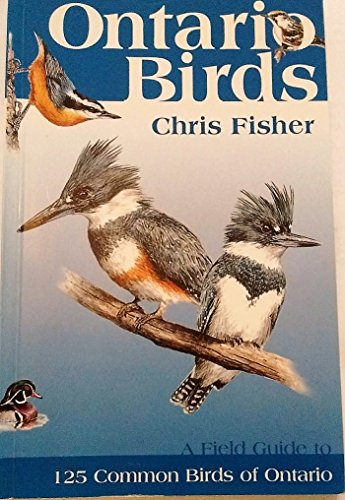 Ontario Birds (9781551050690) by Fisher, Chris