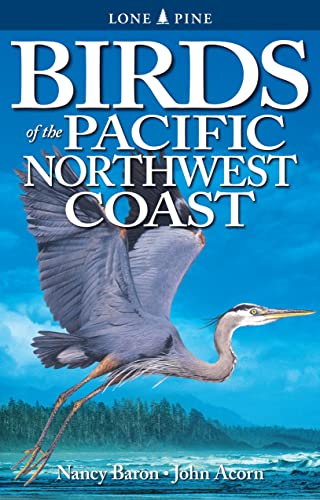 Stock image for Birds of the Pacific Northwest Coast for sale by HALCYON BOOKS