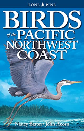 Stock image for Birds of the Pacific Northwest Coast for sale by Your Online Bookstore