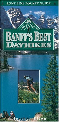 Stock image for Banff's Best Dayhikes (Lone Pine Pocket Guides) for sale by Ergodebooks