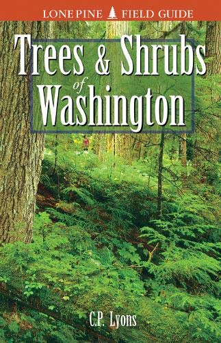 Beispielbild fr Trees and Shrubs of Washington zum Verkauf von SecondSale