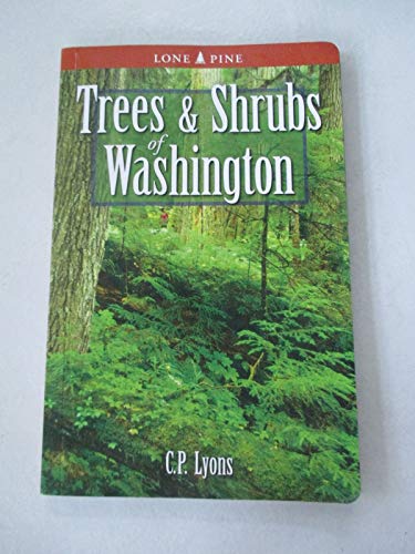 Stock image for Trees and Shrubs of Washington for sale by ThriftBooks-Atlanta