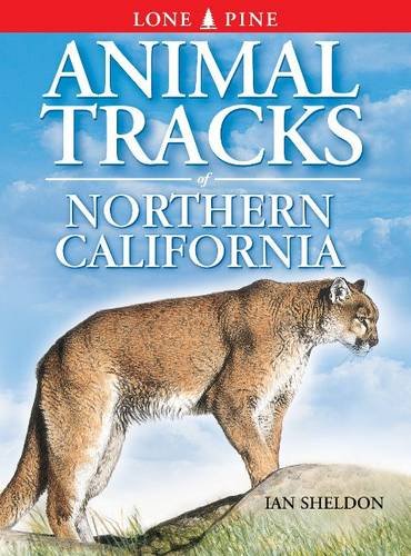 Stock image for Animal Tracks of Northern California for sale by Better World Books: West