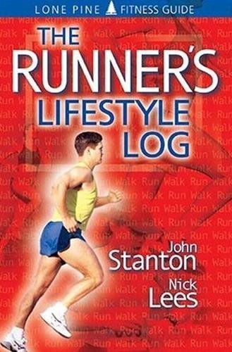 Stock image for THE RUNNER'S LIFESTYLE LOG for sale by COOK AND BAKERS BOOKS
