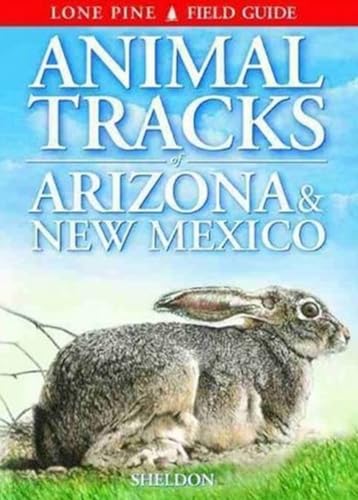 Stock image for Animal Tracks of Arizona & New Mexico for sale by GF Books, Inc.