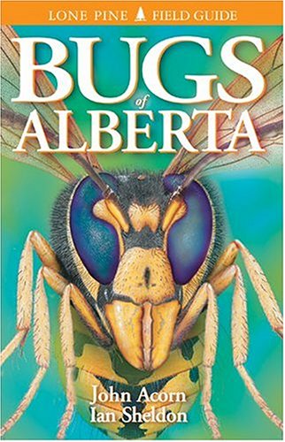 Stock image for Bugs of Alberta for sale by Zoom Books Company