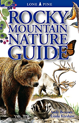 Beispielbild fr ROCKY MOUNTAIN NATURE GUIDE zum Verkauf von AwesomeBooks