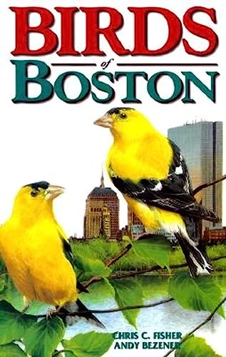 9781551051826: Birds of Boston (City Bird Guides)