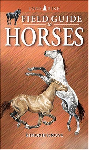 Imagen de archivo de Field Guide to Horses a la venta por Better World Books