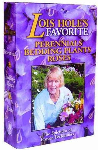 Imagen de archivo de Lois Hole's Flowers Box Set: Perennial Favorites, Rose Favorites, Bedding Plant Favorites a la venta por HPB-Diamond