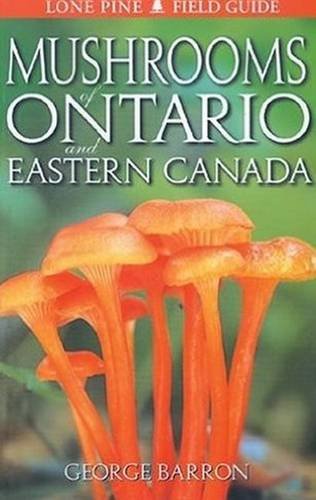 9781551051994: Mushrooms of Ontario and Eastern Canada