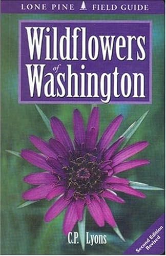 Wildflowers of Washington (Lone Pine Field Guides)