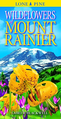 9781551052304: Wildflowers of Mount Rainier