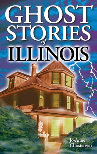 9781551052397: Ghost Stories of Illinois