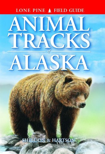 Imagen de archivo de Animal Tracks of Alaska a la venta por ThriftBooks-Atlanta