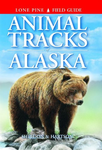 9781551052441: Animal Tracks of Alaska
