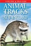 9781551052465: Animal Tracks of New England (Lone Pine Field Guides)
