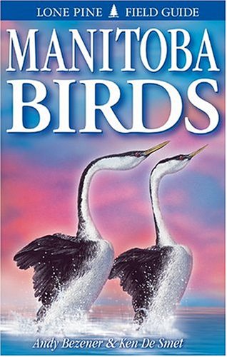 Stock image for Manitoba Birds Bezener, Andy; De Smet, Ken and Ross, Gary for sale by Vintage Book Shoppe