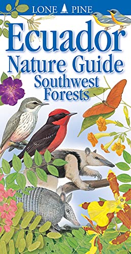 Ecuador Nature Guide Southwest Forests (9781551052700) by Jiggins, Chris; Andrade, Pablo; Cueva, Eduardo