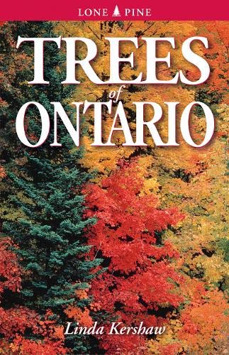 Trees of Ontario: Including Tall Shrubs (9781551052748) by Kershaw, Linda