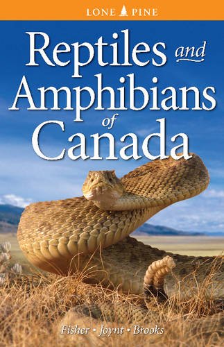 9781551052793: Reptiles and Amphibians of Canada