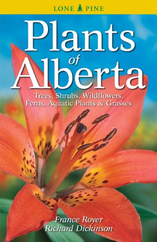 Imagen de archivo de Plants of Alberta: Trees, Shrubs, Wildflowers, Ferns, Aquatic Plants Grasses a la venta por Zoom Books Company