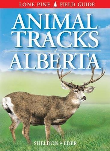 Imagen de archivo de Animal Tracks of Alberta a la venta por ThriftBooks-Atlanta