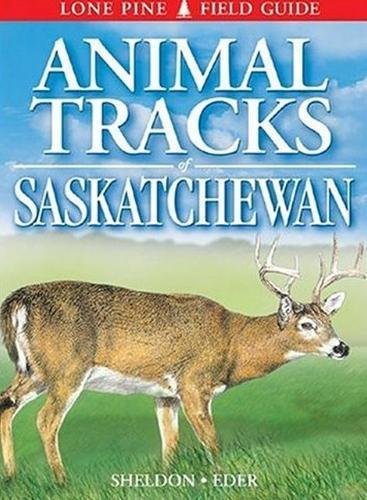 Stock image for Animal Tracks of Saskatchewan for sale by ThriftBooks-Atlanta