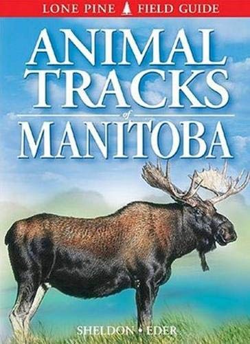Imagen de archivo de Animal Tracks of Manitoba a la venta por Werdz Quality Used Books