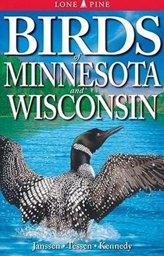 Beispielbild fr Birds of Minnesota and Wisconsin zum Verkauf von ThriftBooks-Dallas