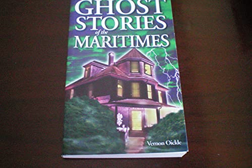 9781551053295: Ghost Stories of the Maritimes: Volume I