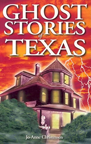 9781551053301: Ghost Stories of Texas